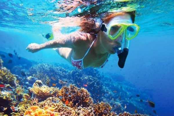 Koh Mudsum snorkeling