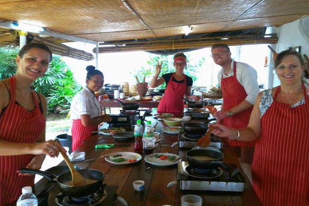 Koh Samui Cooking Class