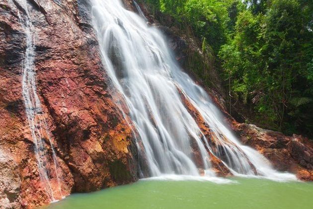 Namuang Waterfalls