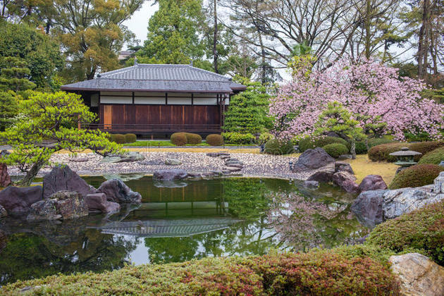 Ninomaru Garden