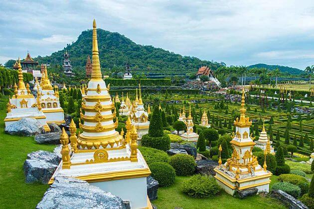 Nong Nooch Village Laem Chabang shore excursions