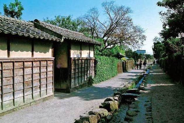 Samurai Residence
