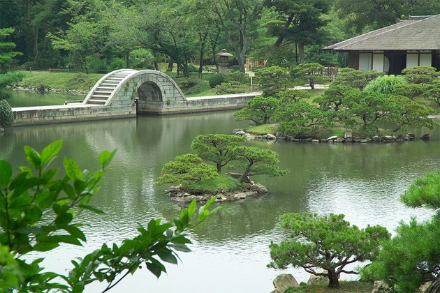 Shukkeien Garden