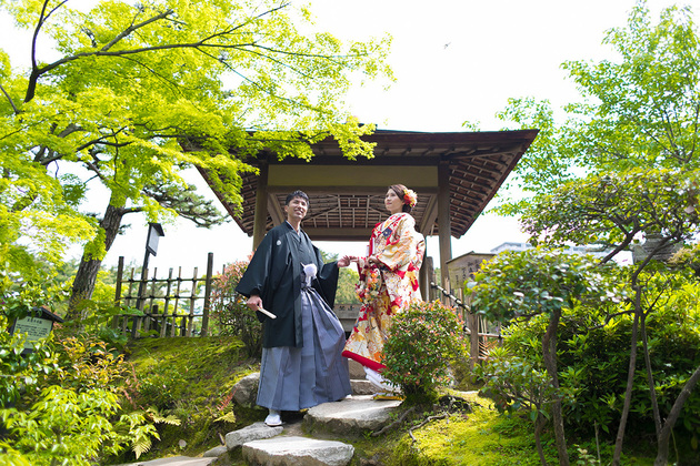 Shukkeien Garden