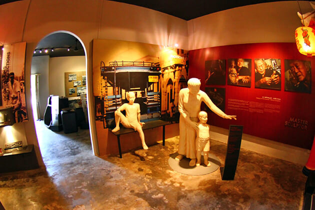 Thai-Hua-Museum - Phuket shore excursions