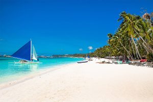 Three Most Beautiful Beaches in Boracay