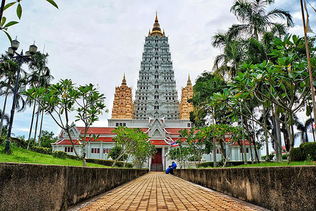 Wat-Yansangwararam