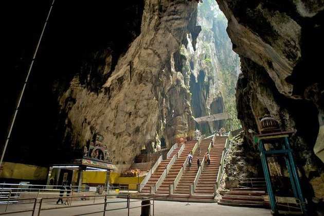 Batu Caves entrance