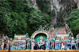 Batu Caves – Malaysia’s Mystic Cave