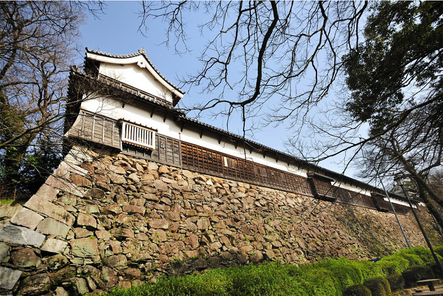 Fukuoka Castle