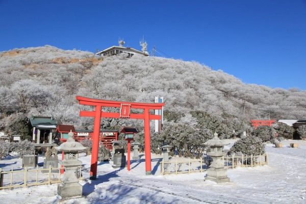 Mount Tsurumi