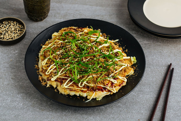 Okonomiyaki