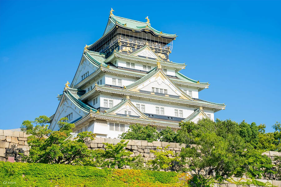 Osaka Castle