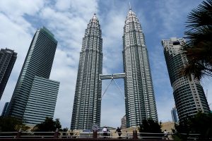 Petronas Twin Towers – amazing tallest twin tower in the world