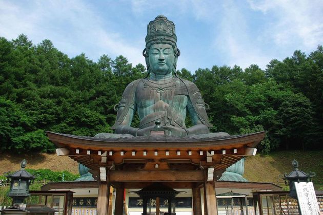 Seiryu-Ji Temple