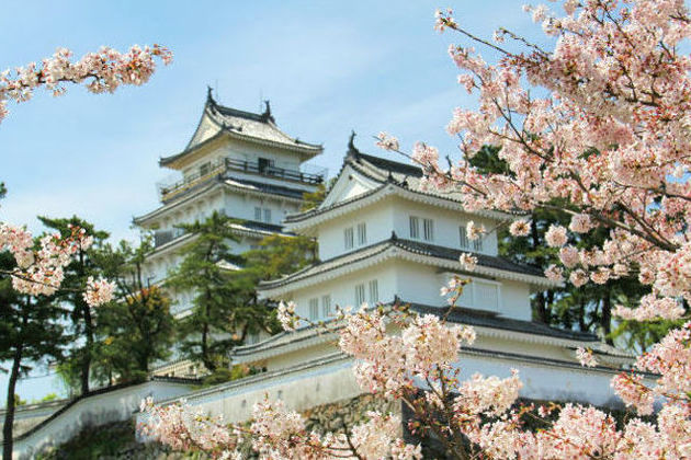 Shimabara Castle - Nagasaki attractions