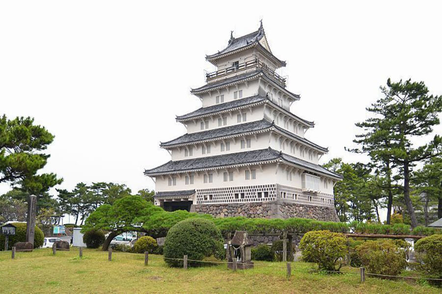 Shimabara Castle