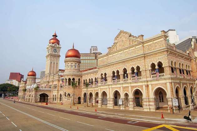 Sultan Abdul Samad Building