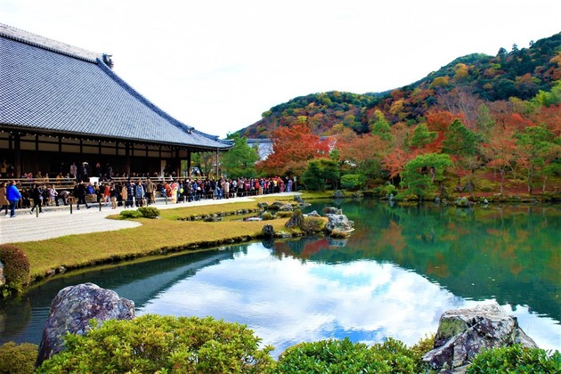 Tenryuju Temple