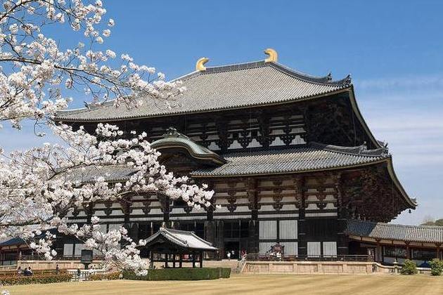 Todaiji Temple