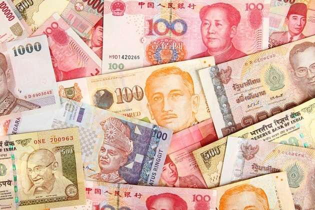Asia local currency