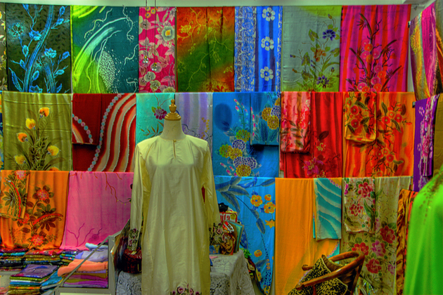 Batik center in kuala lumpur day trips