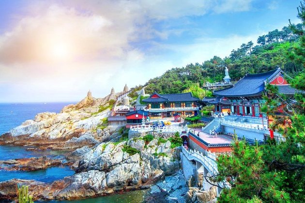 Haedong Yonggung - Busan shore excursions travel infomation