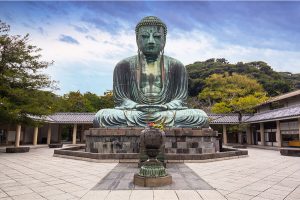 Kotokuin Temple & the Great Buddha of Kamakura