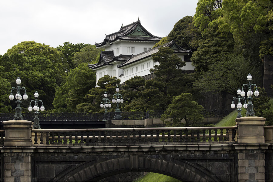 Tokyo Imperial Palace