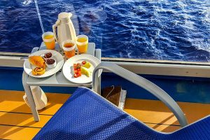 Top Cruise Lines with the Best Food