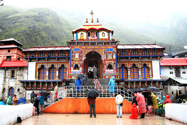 Badrinath Temple