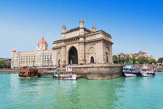 Best time to visit Mumbai