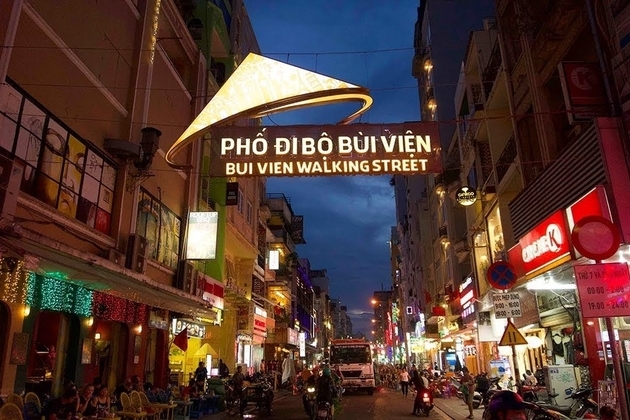 Bui Vien Street