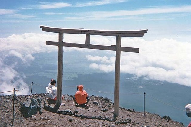 Climb Mt.Fuji