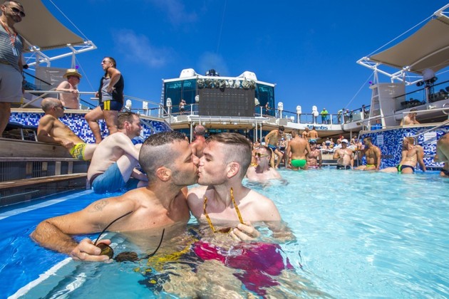 Cruises for LGBT community