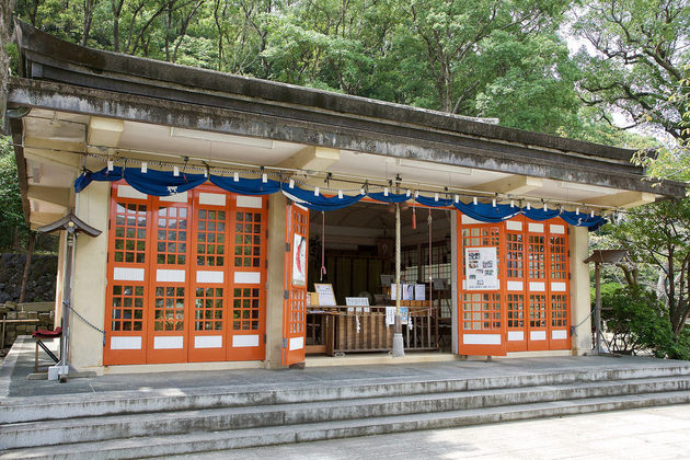 Fuchi-jinja shrine