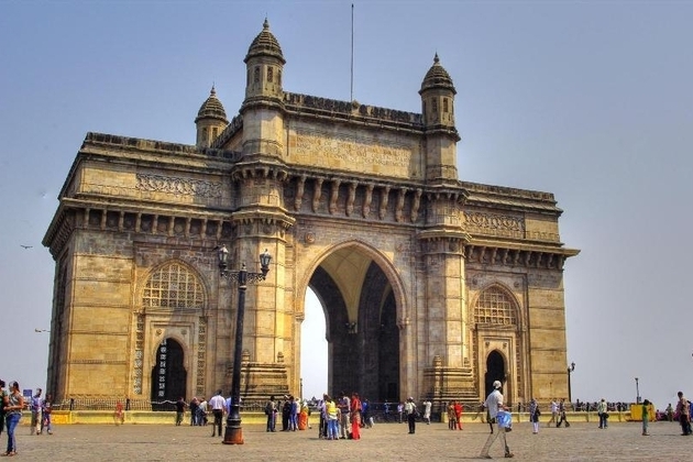 Gateway of India - Mumbai shore excursions