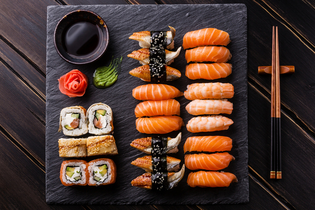 Get to Know about Sushi – Japanese Traditional Food