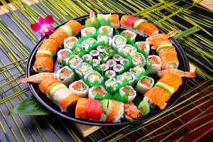 Get to Know about Sushi – Japanese Traditional Food