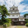 Hirado Castle in Sasebo shore excursions