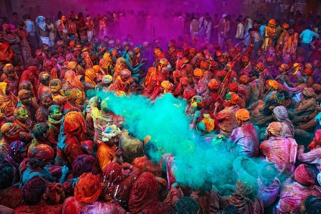 Holi festival