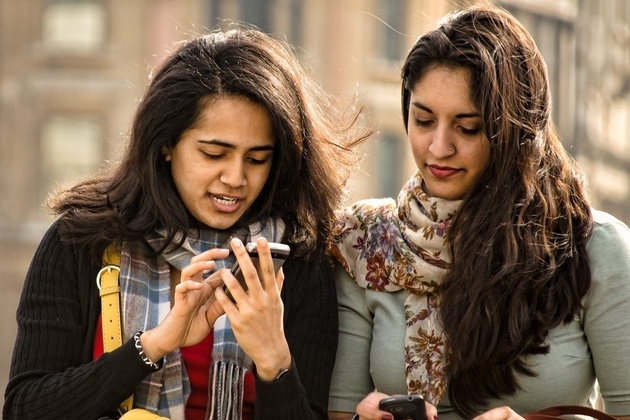 India smartphones