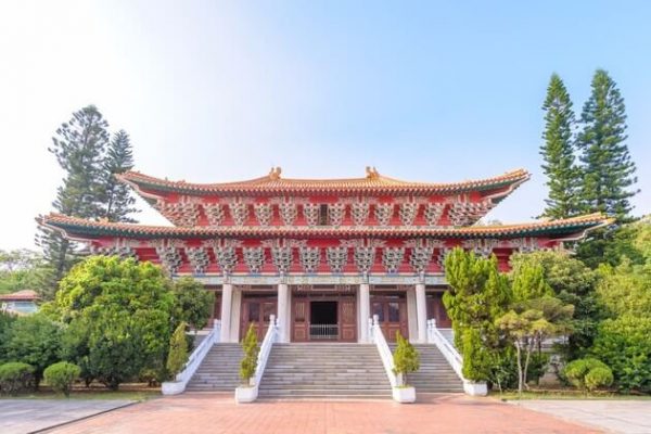 Martyrs-Shrine-Kaohsiung