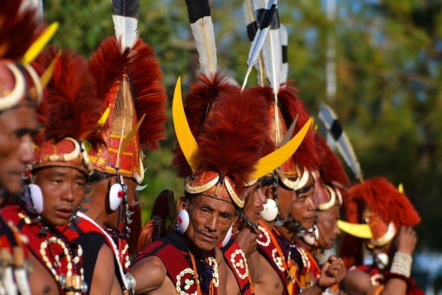 Nagaland Hornbill festival