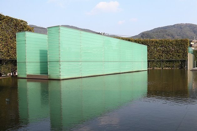 Nagasaki National Peace Memorial Hall