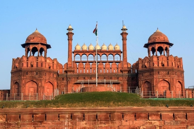 Red Fort New Delhi