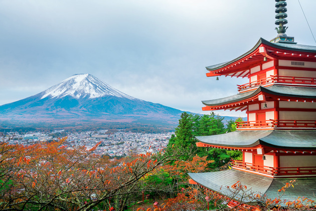 Summer in Japan