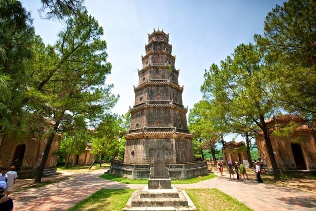 Thien-mu-pagoda