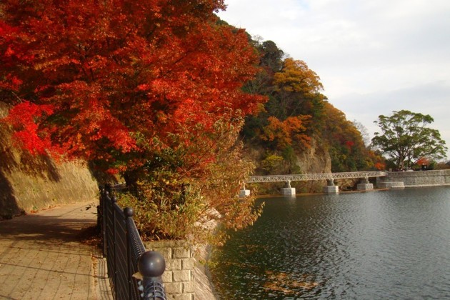 Trek the trails in Japan