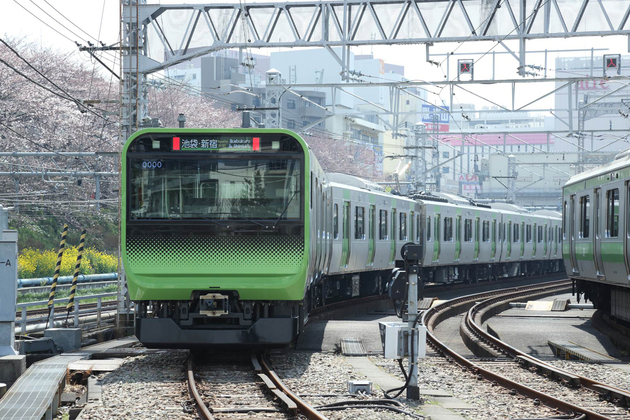 Japanese Railway System